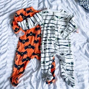 Halloween PJ’s 6-9m